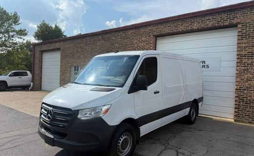 2021 Mercedes-Benz Sprinter 907