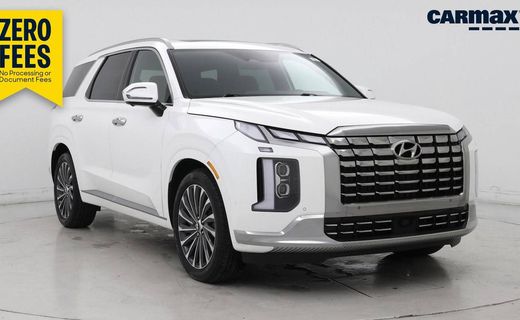 2024 Hyundai Palisade Calligraphy Night
