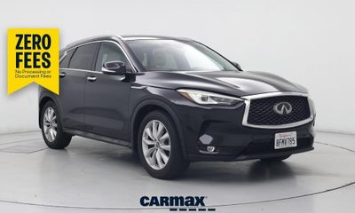 2019 Infiniti QX50 Essential