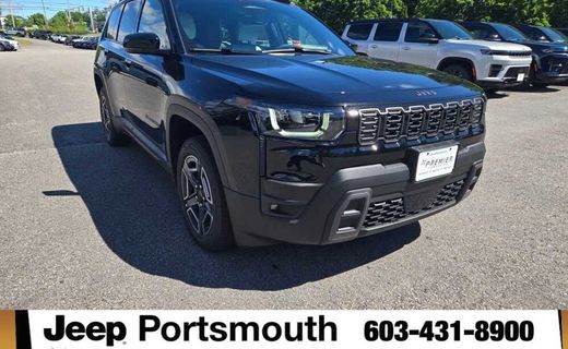 2026 Jeep Cherokee