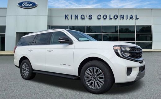 2026 Ford Expedition Platinum
