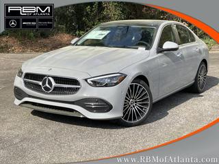 2026 Mercedes-Benz C-Class C300
