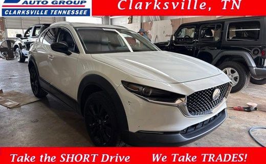 2023 Mazda CX-30 Premium Package