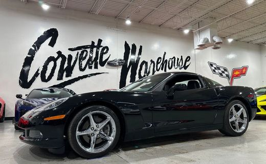 2013 Chevrolet Corvette