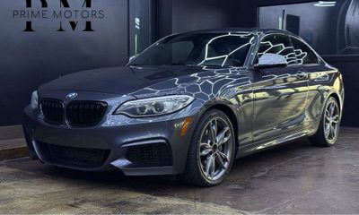 2015 BMW M235i