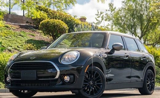 2019 Mini Clubman