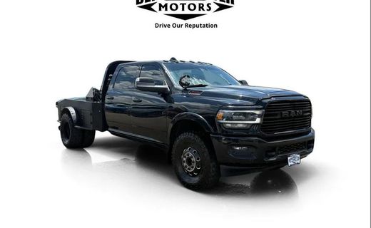 2020 Ram 3500 Laramie