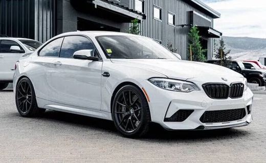 2020 BMW M2 Competition