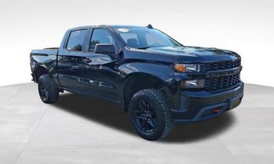 2019 Chevrolet Silverado Trail Boss Custom