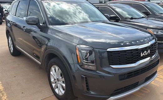 2022 Kia Telluride LX