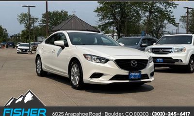 2015 Mazda MAZDA6 Sport GX