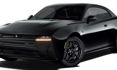 2027 Dodge Charger