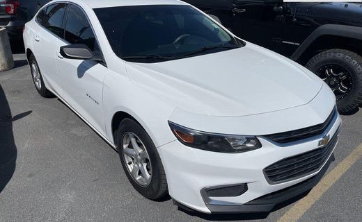 2017 Chevrolet Malibu LS