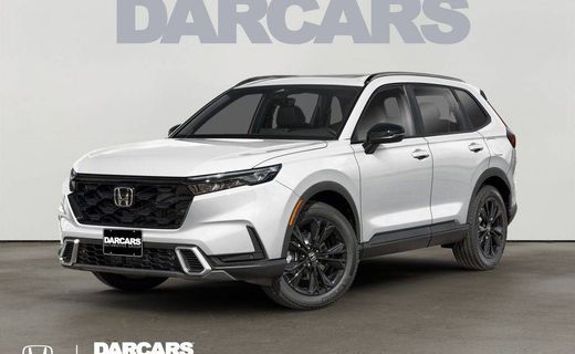 2026 Honda CR-V Sport Touring