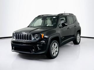 2022 Jeep Renegade Limited Sustainability