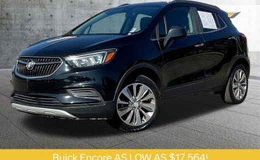 2022 Buick Encore Preferred