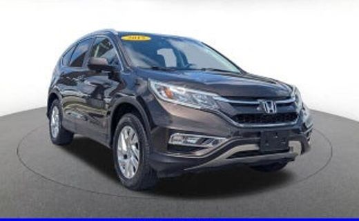 2017 Honda CR-V