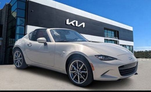 2023 Mazda MX-5 Grand Touring
