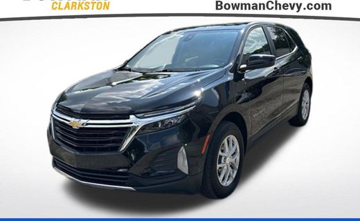 2024 Chevrolet Equinox LT 1LT
