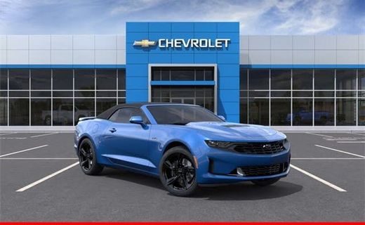 2023 Chevrolet Camaro