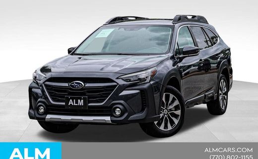 2024 Subaru Outback Limited