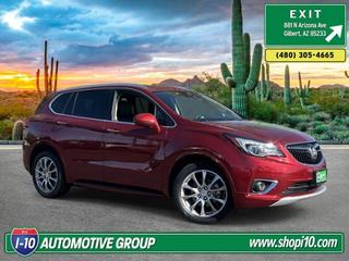 2019 Buick Envision Premium