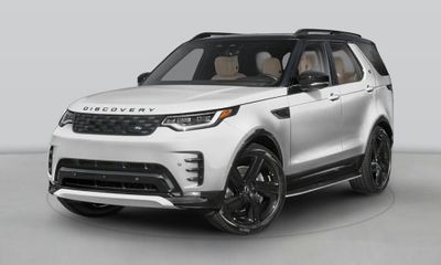 2025 Land Rover Discovery Metropolitan Edition