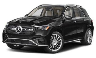 2025 Mercedes-Benz GLE-Class GLE450 4MATIC