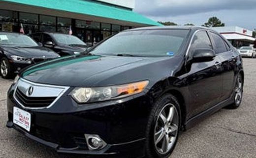 2014 Acura TSX SE