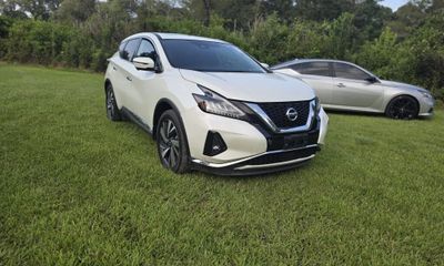 2022 Nissan Murano SL