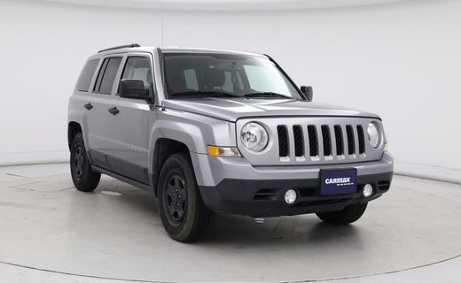 2017 Jeep Patriot Sport
