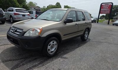 2004 Honda CR-V EX