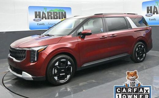2025 Kia Carnival EX