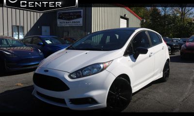 2019 Ford Fiesta ST
