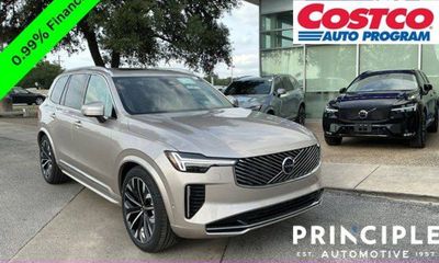 2026 Volvo XC90 Ultra Bright