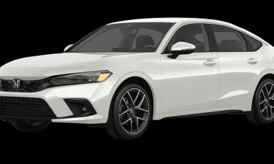 2024 Honda Civic Sport Touring