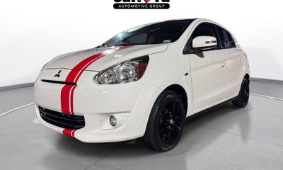 2015 Mitsubishi Mirage ES