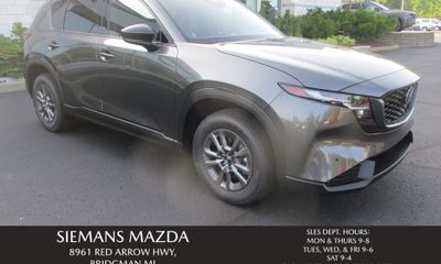 2026 Mazda CX-5 Select