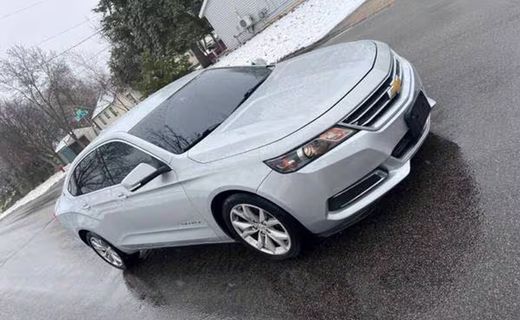 2017 Chevrolet Impala LT