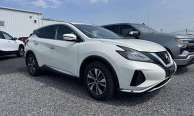2020 Nissan Murano S