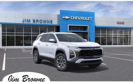 2026 Chevrolet Equinox Active