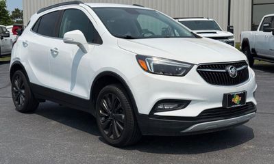2020 Buick Encore Essence