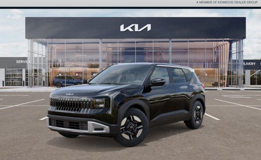 2027 Kia Seltos LX