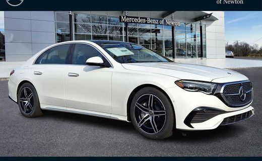 2026 Mercedes-Benz E-Class E450 4MATIC