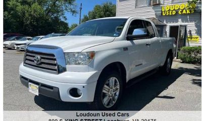 2008 Toyota Tundra Limited