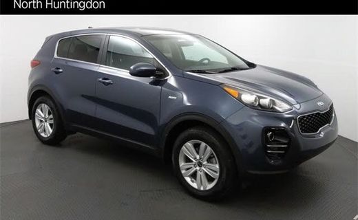 2019 Kia Sportage LX