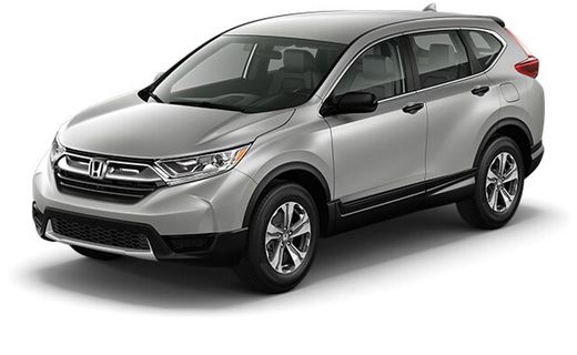 2019 Honda CR-V LX