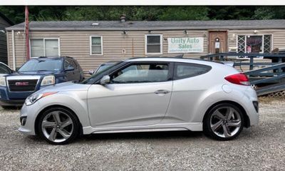 2014 Hyundai Veloster