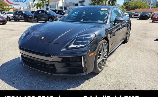 2024 Porsche Panamera