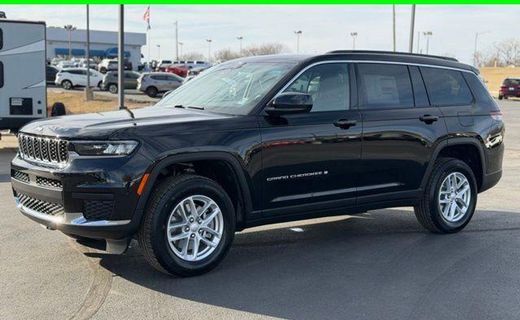 2026 Jeep Grand Cherokee